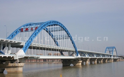 杭州錢(qián)塘江四橋（復(fù)興大橋）