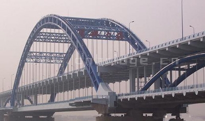 杭州錢(qián)塘江四橋（復(fù)興大橋）