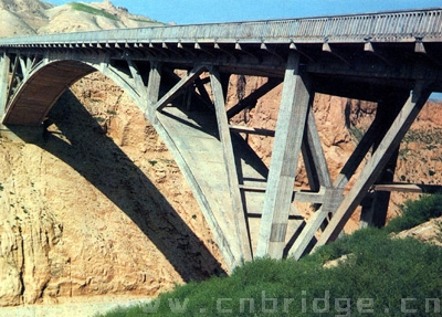 同心黑風溝橋