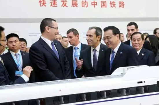 李克強(qiáng)高鐵推銷(xiāo)奏效中國(guó)鐵路收益創(chuàng)新高