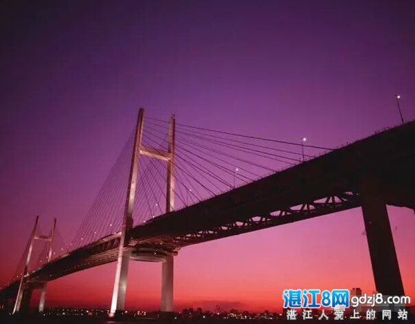 湛江將誕生世界第三大橋，湛江到海南只需20分鐘