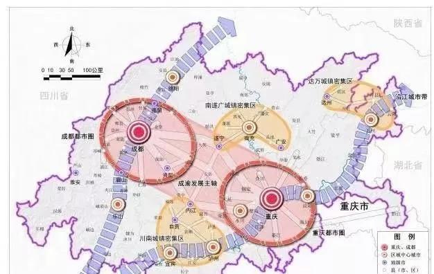定了！重慶成都聯(lián)手，再添一條重磅高鐵通道