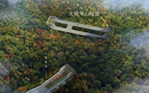 珠海這條新隧道來了！預(yù)計3月底全線貫通